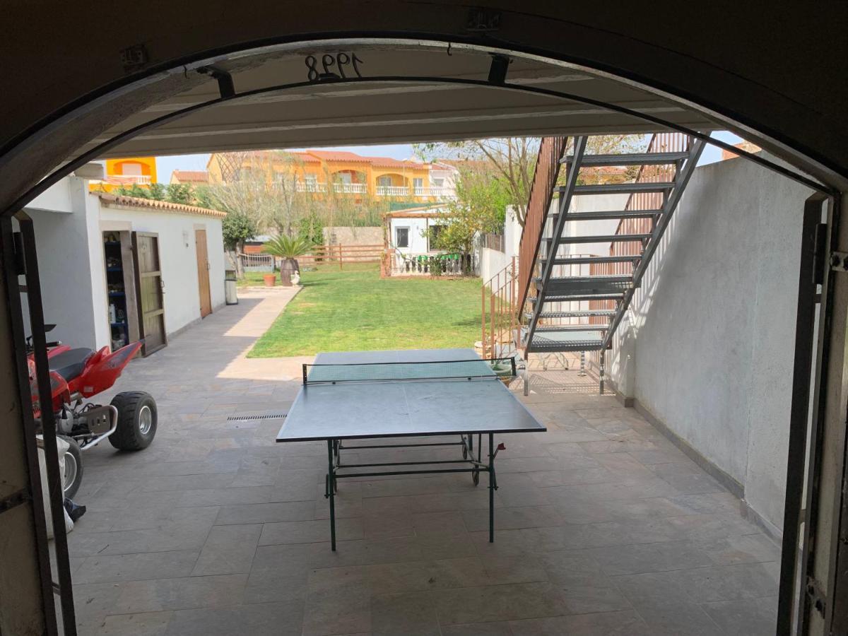 Newly Renovated Large Villa With Garden Castello  D'Empuries Exteriér fotografie