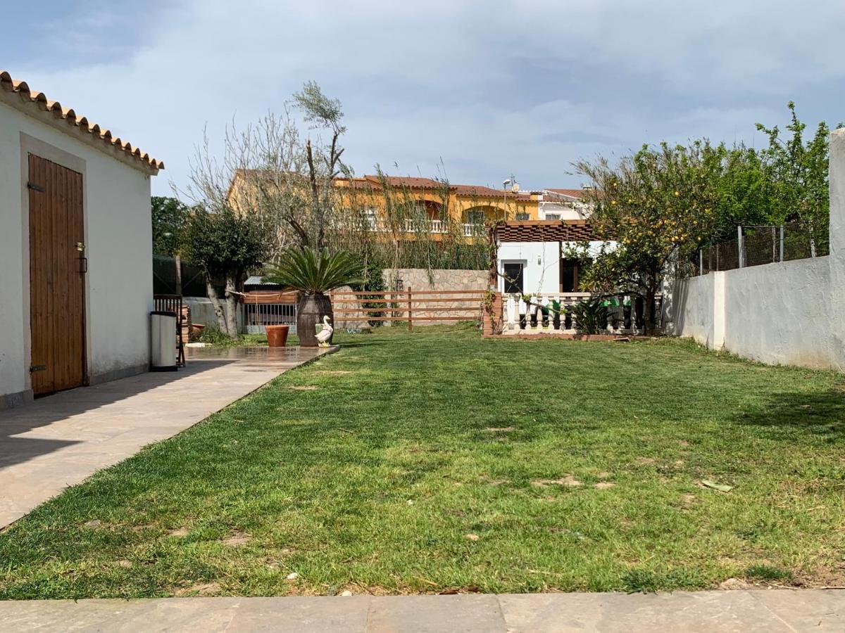 Newly Renovated Large Villa With Garden Castello  D'Empuries Exteriér fotografie