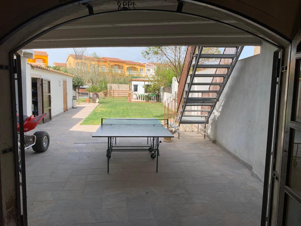 Newly Renovated Large Villa With Garden Castello  D'Empuries Exteriér fotografie