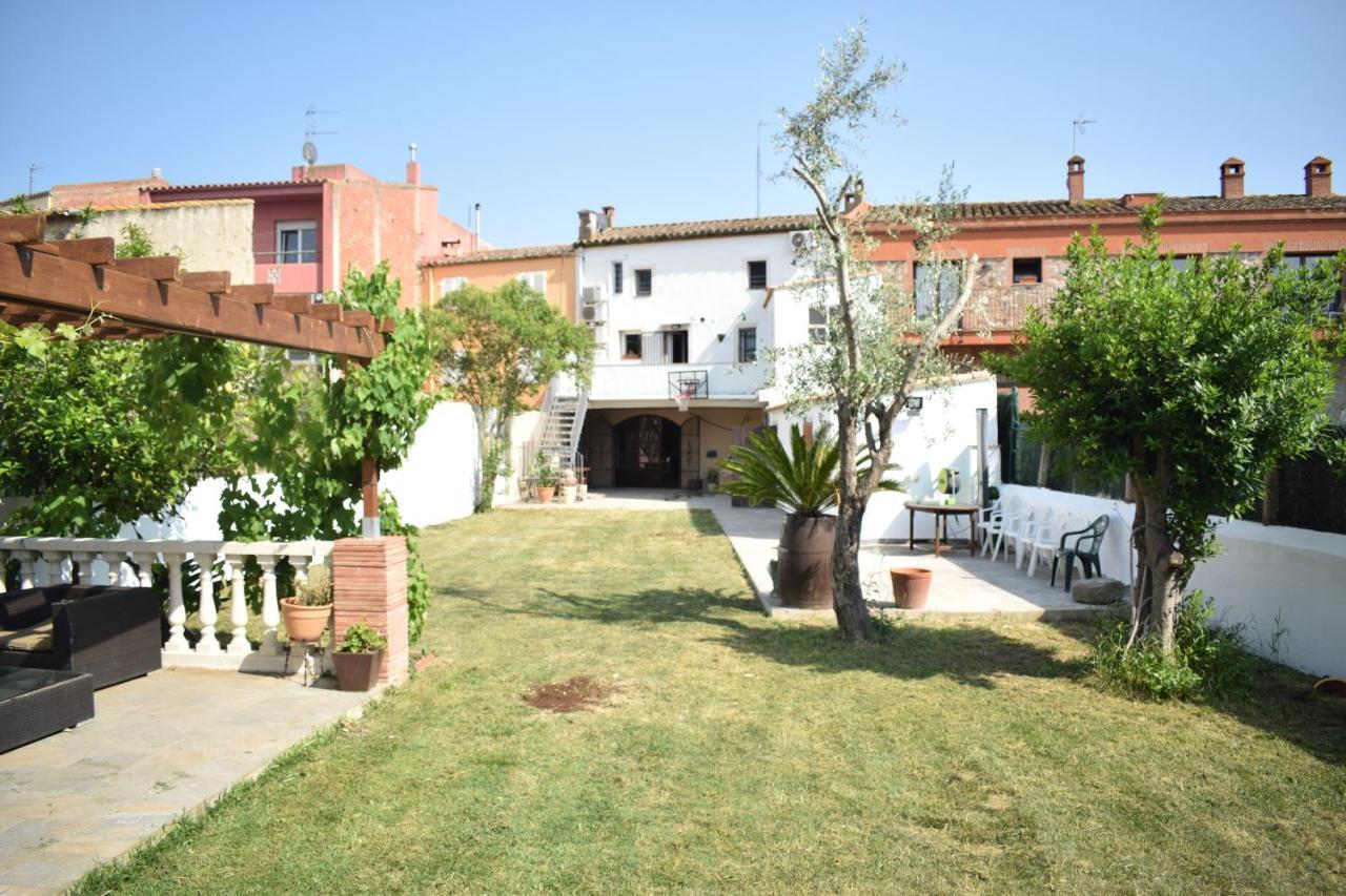 Newly Renovated Large Villa With Garden Castello  D'Empuries Exteriér fotografie