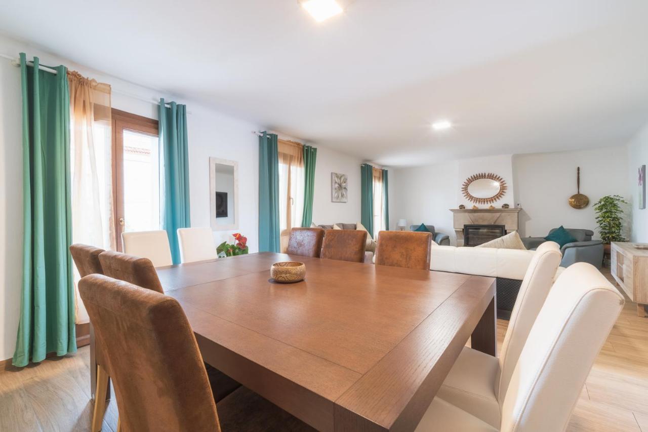Newly Renovated Large Villa With Garden Castello  D'Empuries Exteriér fotografie