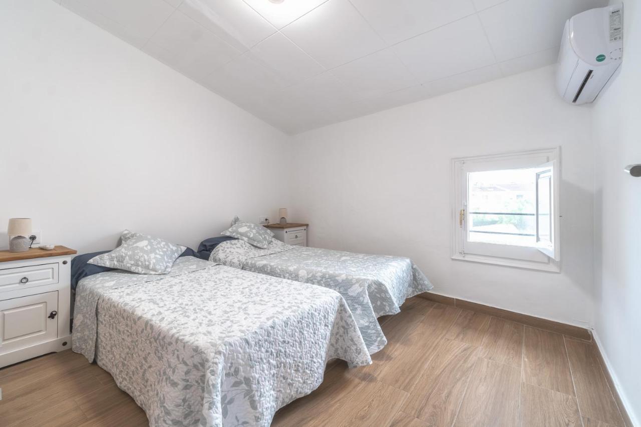 Newly Renovated Large Villa With Garden Castello  D'Empuries Exteriér fotografie