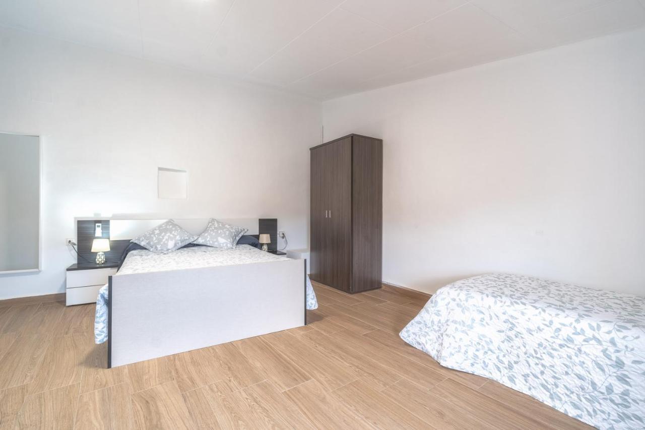 Newly Renovated Large Villa With Garden Castello  D'Empuries Exteriér fotografie