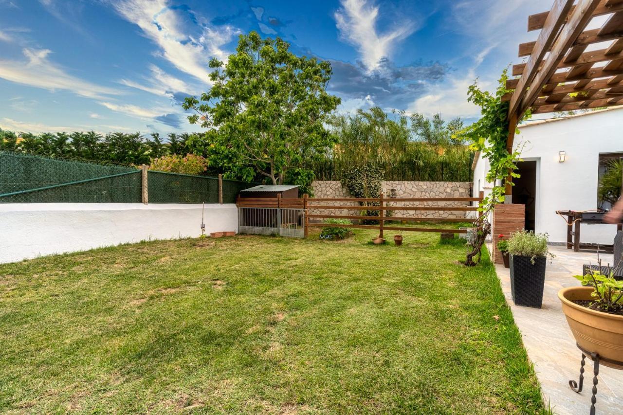 Newly Renovated Large Villa With Garden Castello  D'Empuries Exteriér fotografie