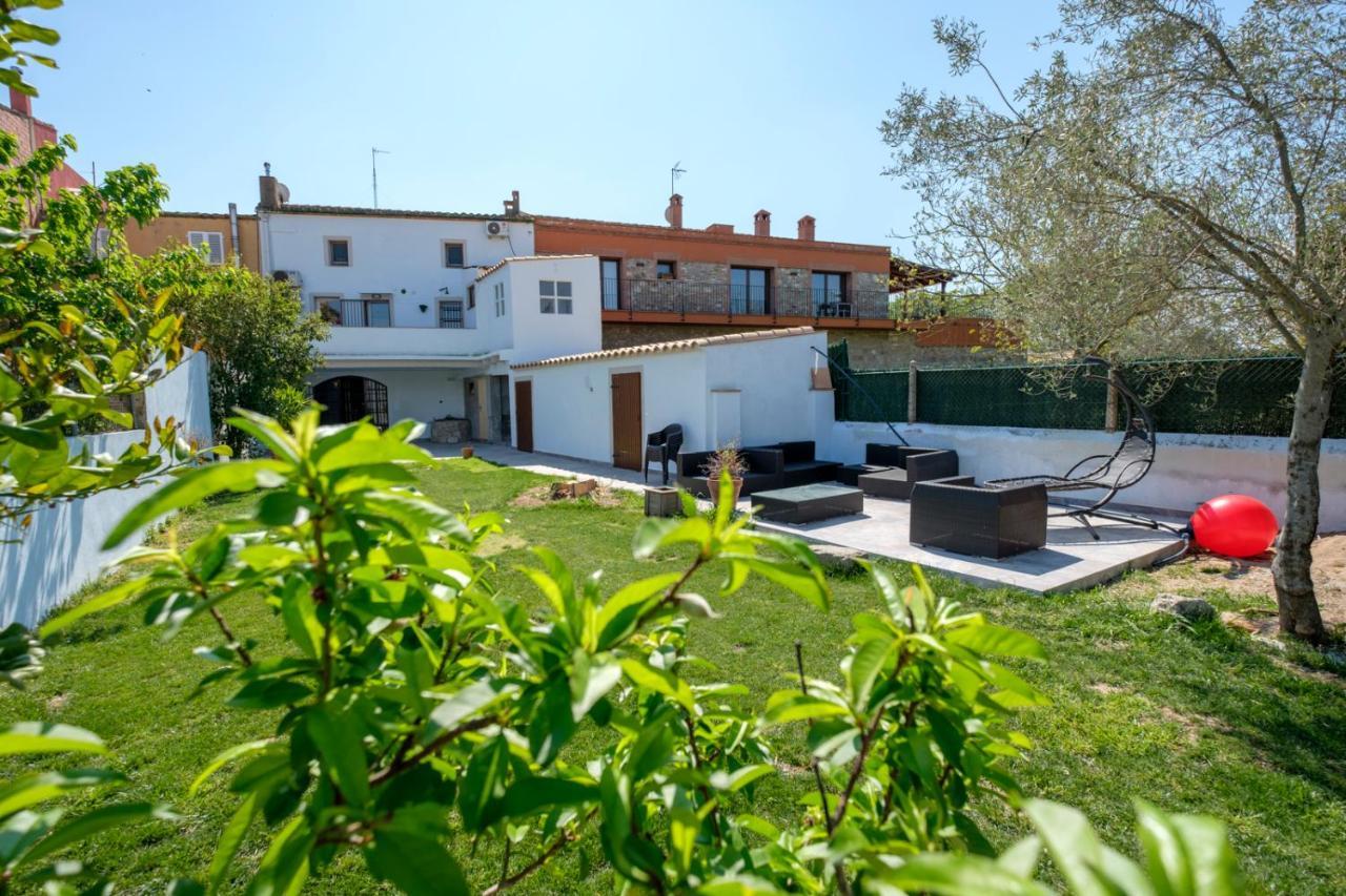 Newly Renovated Large Villa With Garden Castello  D'Empuries Exteriér fotografie